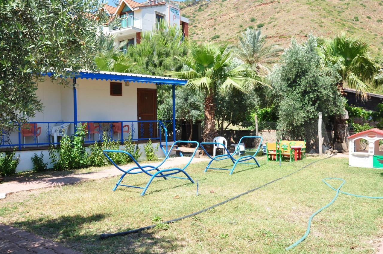 Adrasan Shambala Apartment Ngoại thất bức ảnh
