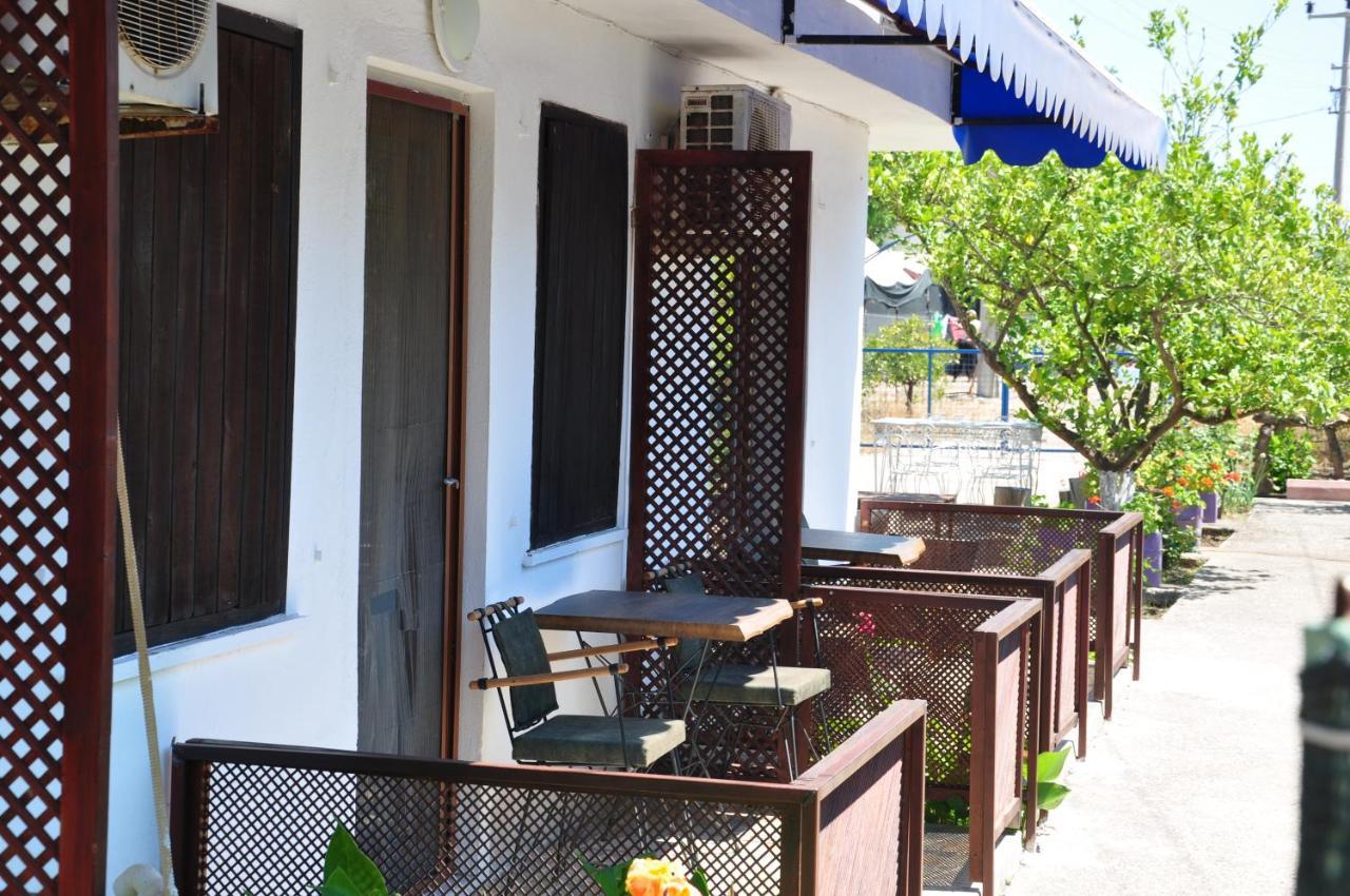 Adrasan Shambala Apartment Ngoại thất bức ảnh