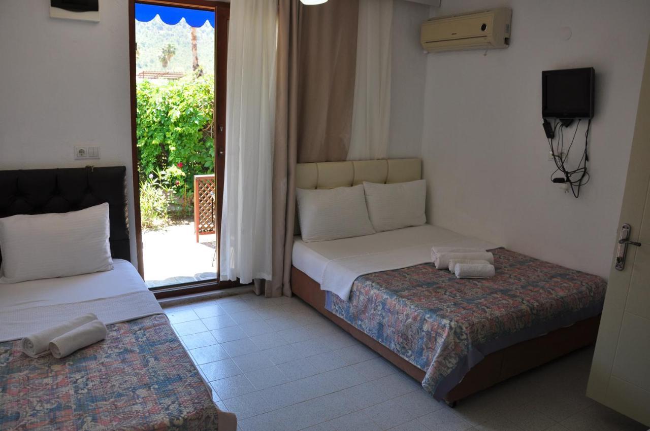 Adrasan Shambala Apartment Ngoại thất bức ảnh