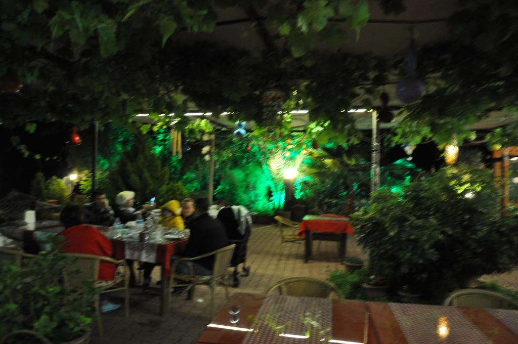 Adrasan Shambala Apartment Ngoại thất bức ảnh