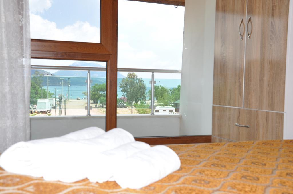 Adrasan Shambala Apartment Ngoại thất bức ảnh